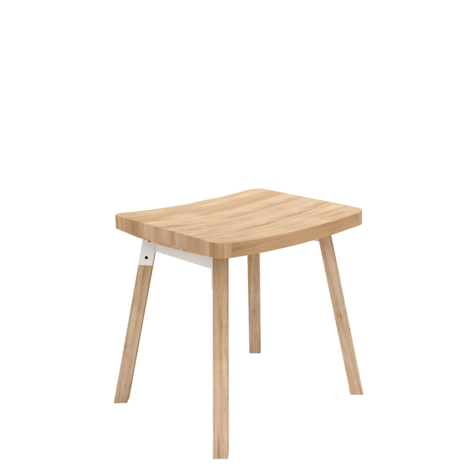 Gud Stool White