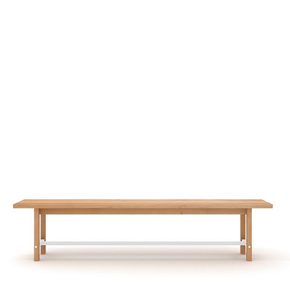 Squeeze Bench White