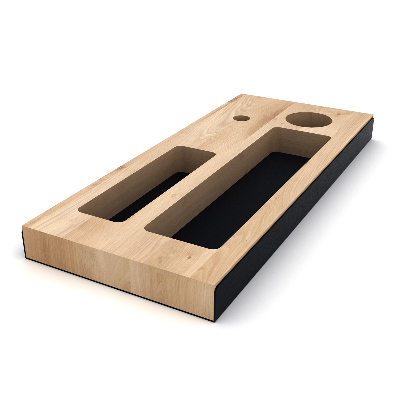 Pencil Tray Black