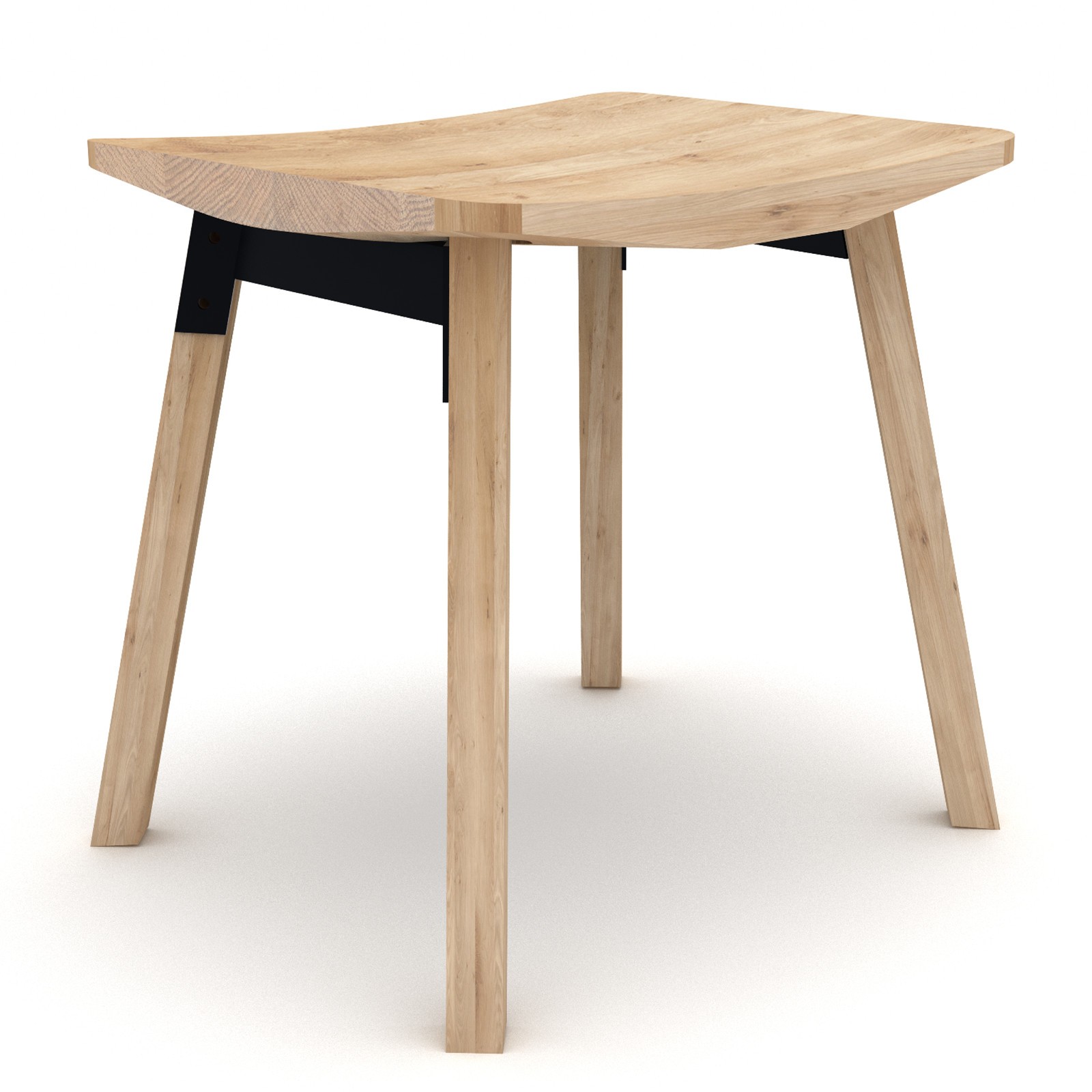 Gud Stool Black