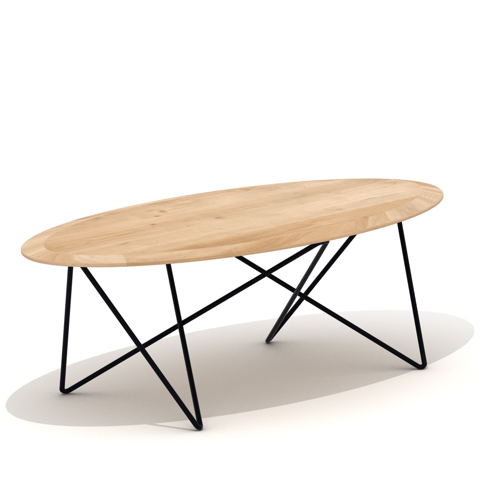 Orb Coffee Table Black