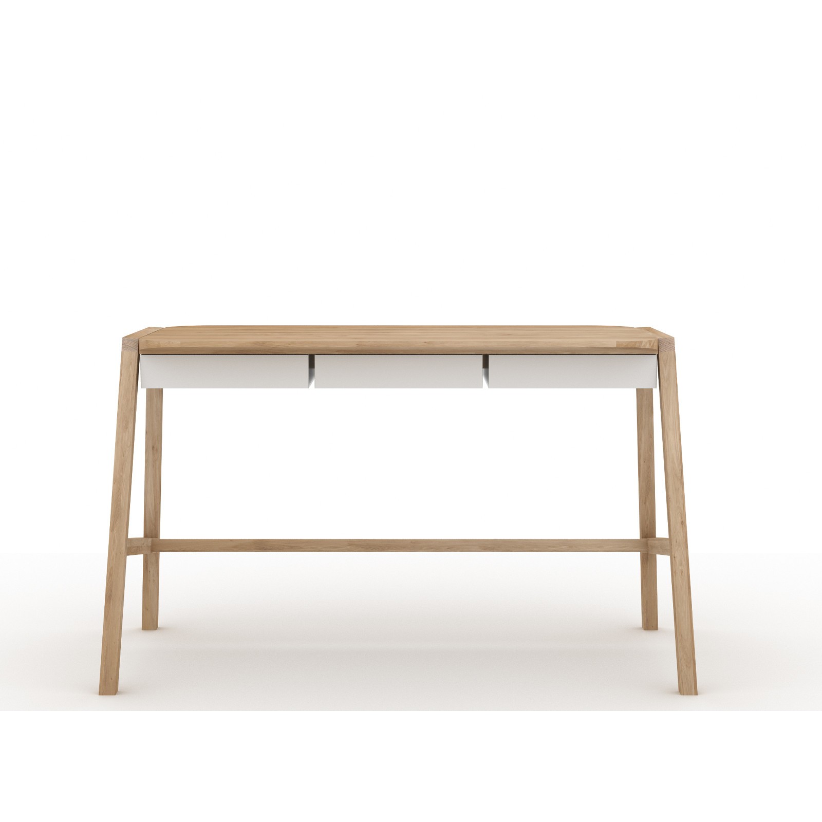 Verso Desk White