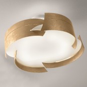 Vulture Ceiling Lamp 60 - Gold leaf