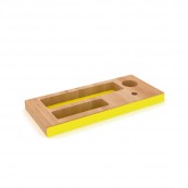 Pencil Tray Yellow