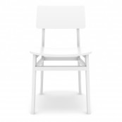 W-LY Chair White