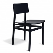 W-LY Chair Black