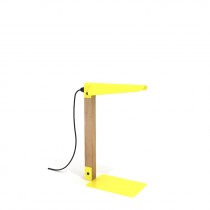 Merlin Lamp - Yellow