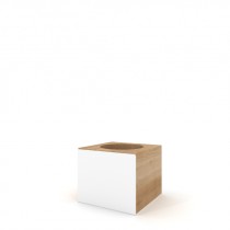 Pencil Holder White