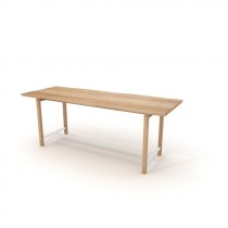 Squeeze Table 70 White