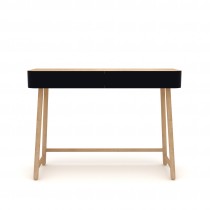 Hall Console Black