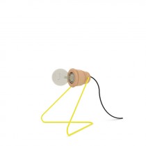 Wattman Lamp Yellow