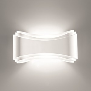 Ionica Wall Lamp - Chalk White