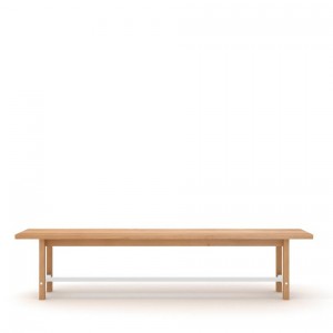 Squeeze Bench White