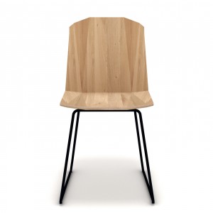 Faccette Chair Black