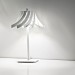 Panama Night Lamp - 20cm, White