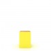 Block Stool Yellow