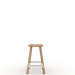 Gud Breakfast Stool White