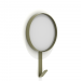 Kaschkasch Hook Mirror Khaki