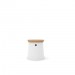 Metal Spook Stool White