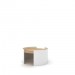 Moon Table Small White