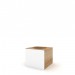 Pencil Holder White