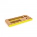 Pencil Tray Yellow