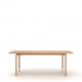 Squeeze Table 90 White