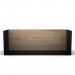 U Shelf Medium Black