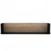 U Shelf Large Black