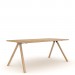 Flow Table Large Black
