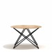 Orb Coffee Table Black