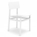 W-LY Chair White