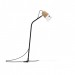 Cone Desk Lamp - White