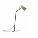 Cone Desk Lamp - Khaki