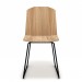 Faccette Chair Black