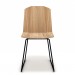 Faccette Chair Black