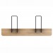 Merlin Small Coat Hanger Black