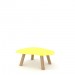 Turtle Table Small Yellow