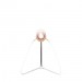 Wattman Lamp White