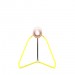 Wattman Lamp Yellow