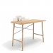 Scrivania Cloud Desk Bianca by UNIVERSO POSITIVO