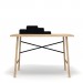 Scrivania Cloud Desk Nera by UNIVERSO POSITIVO