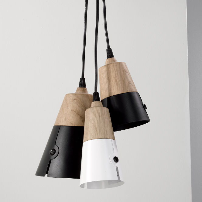 Modern design suspensions